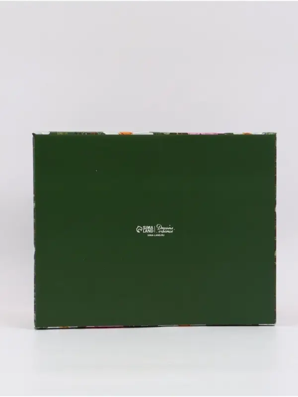 Коробка складная &laquo;Красивый пейзаж&raquo;, 31 х 25,5 х 16 см