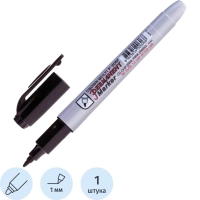 Маркер перманентный Crown Multi Marker&nbsp;1 мм черный