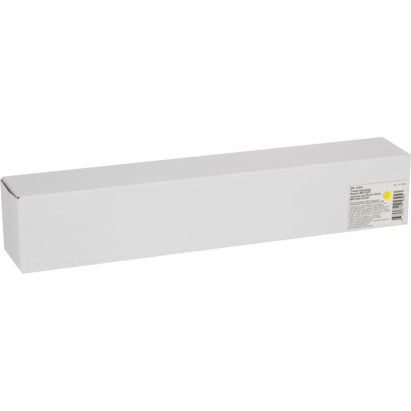 Тонер-картридж Retech MPC2551жел. для Ricoh MP С2051/2551