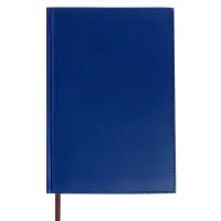 Ежедневник недатир А5 160л вивелла, синий Ежедневник недатир А5 160л вивелла, синий