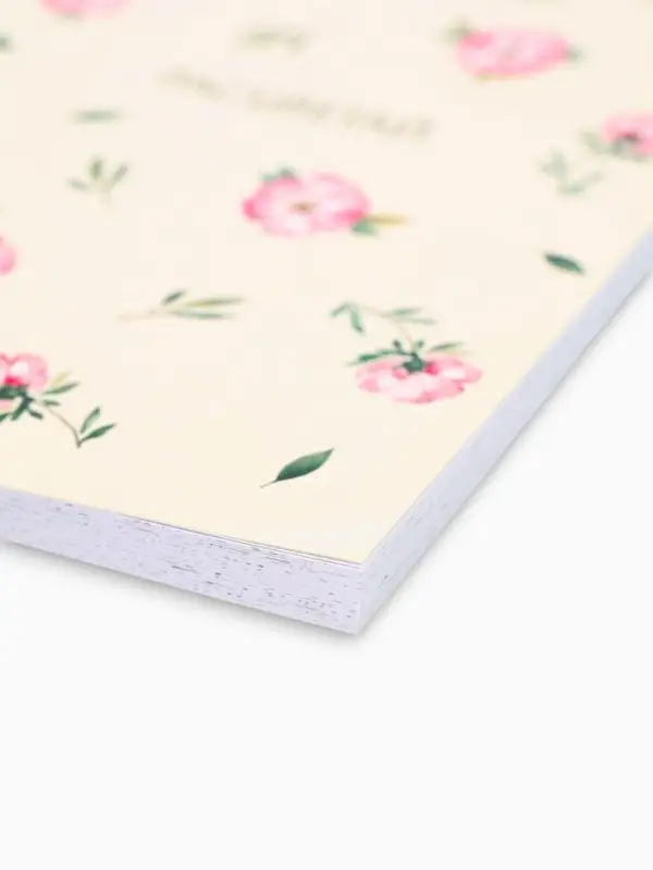 Смэшбук с раскраской антистресс А5, 80 л. &laquo;Расцветай&raquo;