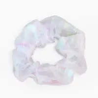 Резинка для волос «Перламутр» белая, Принцессы Резинка для волос «Перламутр» белая, Принцессы