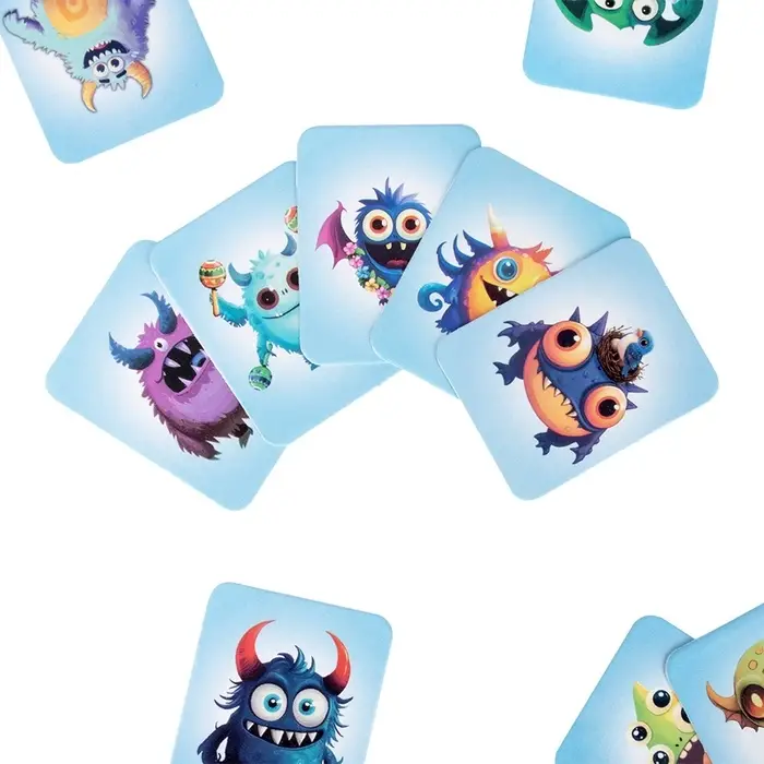 Настольная игра Dream Makers &laquo;Найди монстриков&raquo;