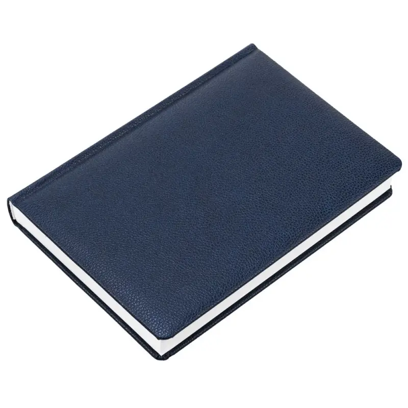 Ежедневник Sagrin, недатированный, темно-синий