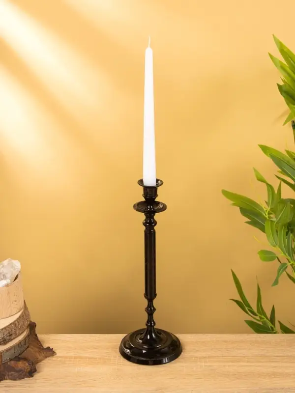 Подсвечник «Затмение», 29 +/- 1 см, латунь