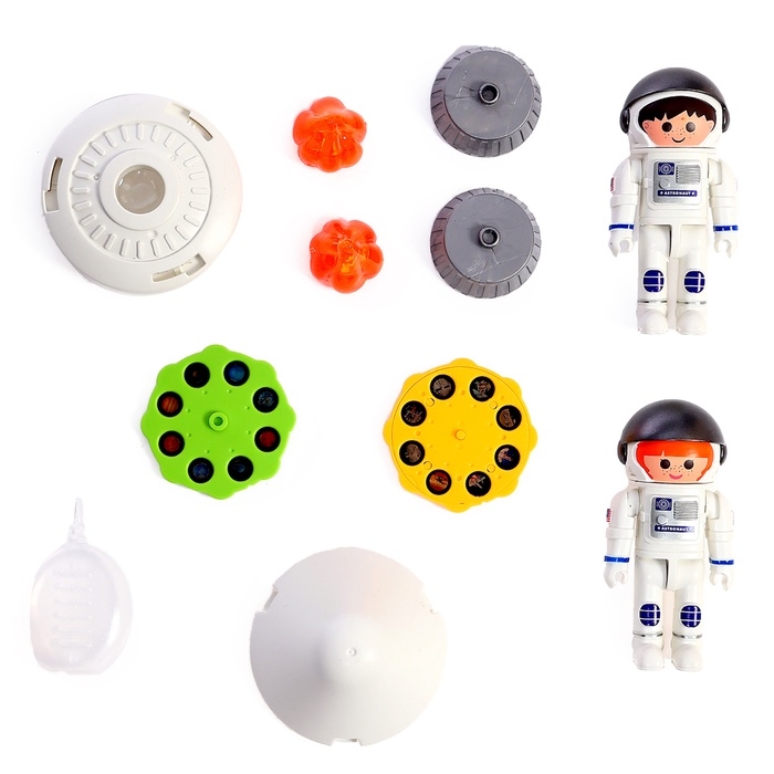 Игровой набор «Ракета», свет, звук, дым Игровой набор «Ракета», свет, звук, дым