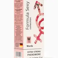 Туалетная вода женская с феромонами Formula Sexy collection Warda W116, 30 мл