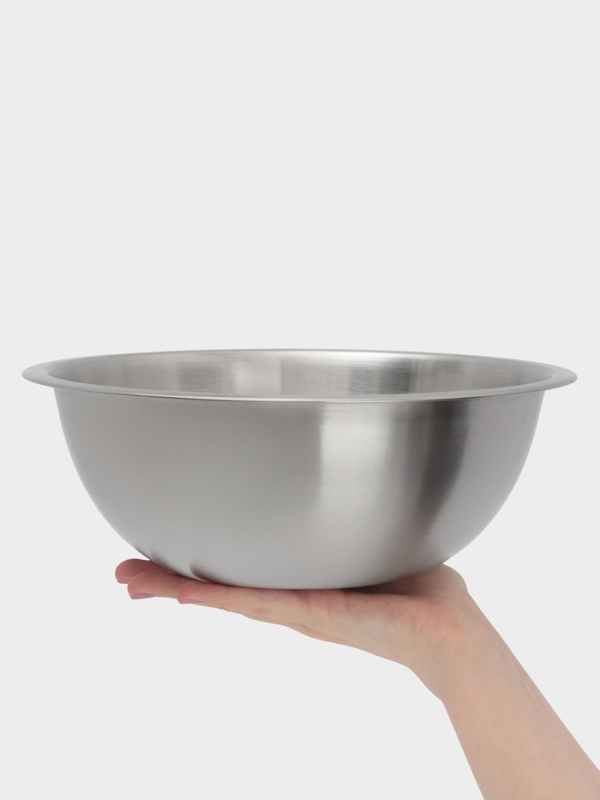 Миска d=26 см, объем 3,1 л Миска d=26 см, объем 3,1 л