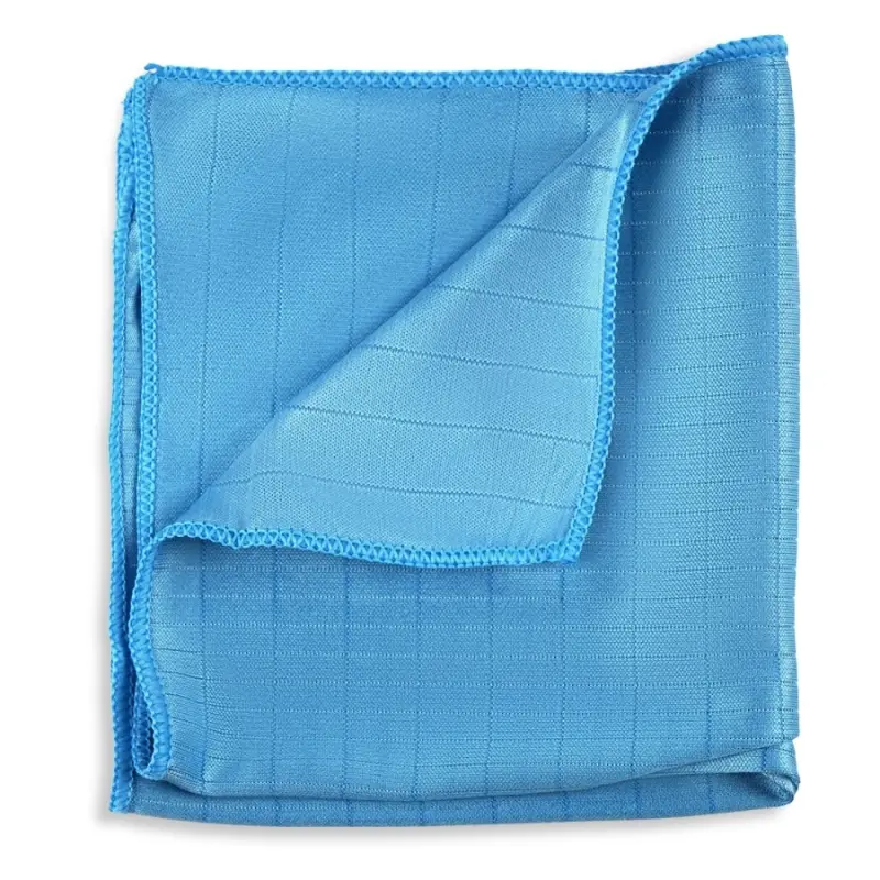 01 Салфетка микрофибра AVS MF-6023 (35х40см)(1шт)(полировка деликатных поверхностей)