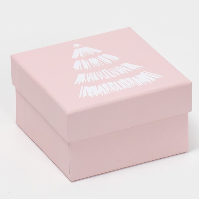 Набор подарочных коробок 10 в 1 «Happy New year», 10 х 10 х 6 ‒ 28 х 28 х 15 см, Новый год Набор подарочных коробок 10 в 1 «Happy New year», 10 х 10 х 6 ‒ 28 х 28 х 15 см, Новый год