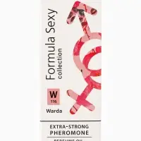 Парфюмерное масло женское с феромонами Formula Sexy Collection Warda W116, 8 мл (по мотивам Warda (Swiss Arabian)