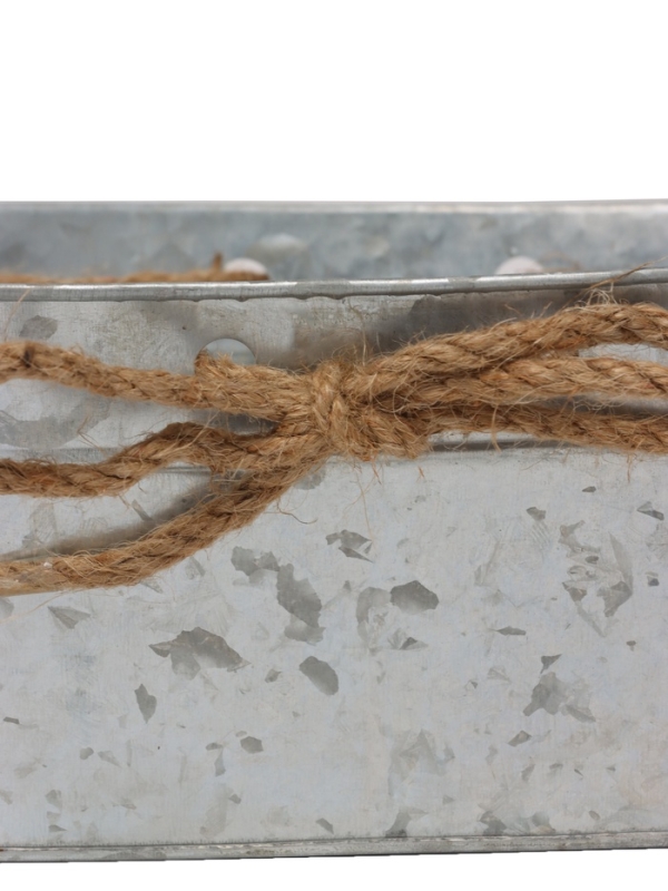 Кашпо "Бонсай Альмис" 27х14х10см