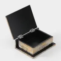 Шкатулка "Гаруда" 15х10х5 см, МДФ