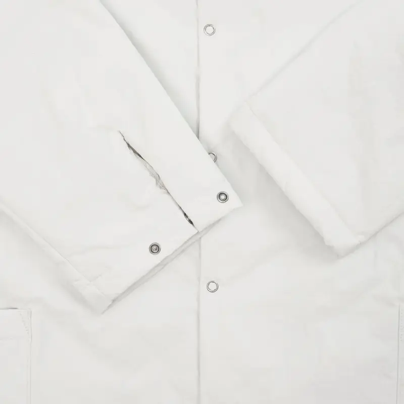 Куртка унисекс Veter, молочно-белая, размер XS/S