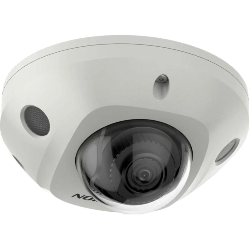 IP-камера Hikvision DS-2CD2543G2-IWS(2.8mm) 4Мп, купол