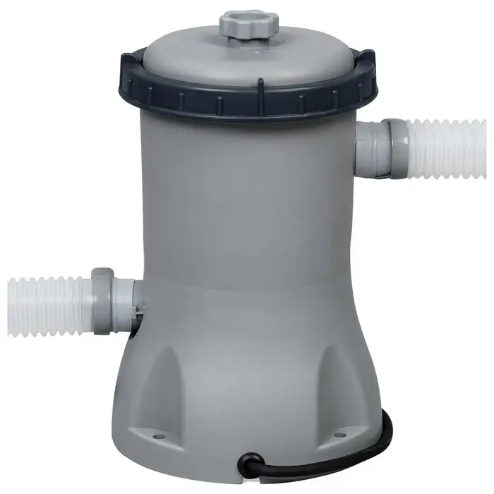 Бассейн каркасный Steel Pro Max, 305&times;76 см, с фильтр-насосом, круглый, 56408 Bestway