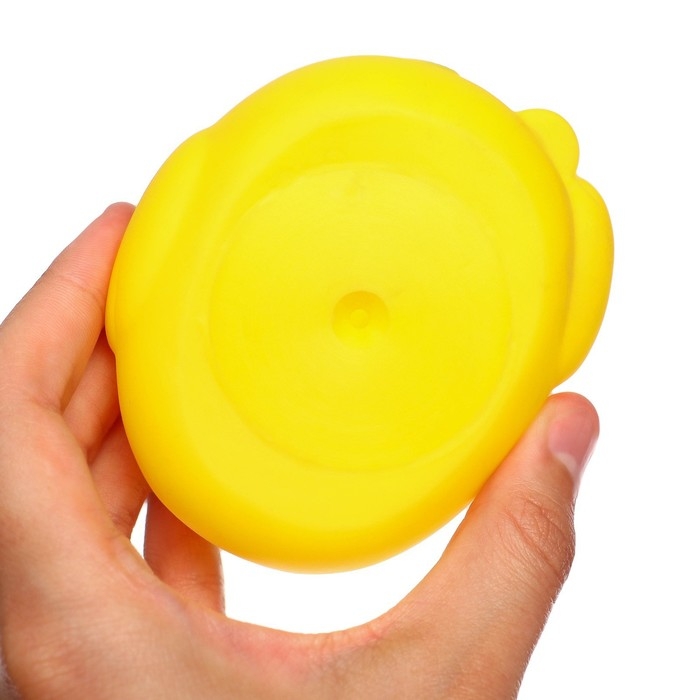 Набор резиновых игрушек для ванны &laquo;Фламинго.Уточка&raquo;, 2 шт, с пищалкой, виды МИКС, Крошка Я