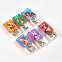 Puzzle Головоломка металлическая, лошадки,  МИКС