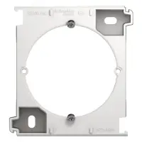 GLOSSA Расширение коробки наружного монтажа белый