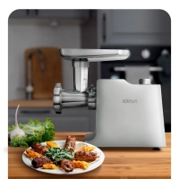 Мясорубка электрическая с насадками КТ-2108 - 1800 Вт