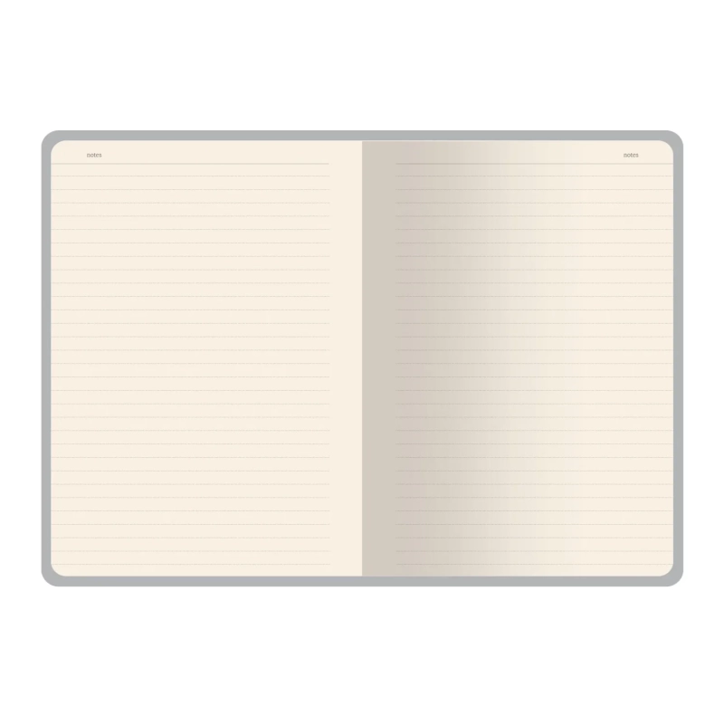 Блокнот А5 80л Bruno Visconti CITY на резинке синий 3-698/06