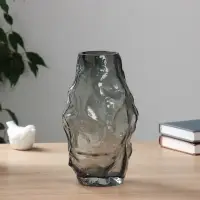 Ваза для цветов настольная &laquo;Дагмар&raquo;, 1.75 л, 23.5&times;10 см, стекло