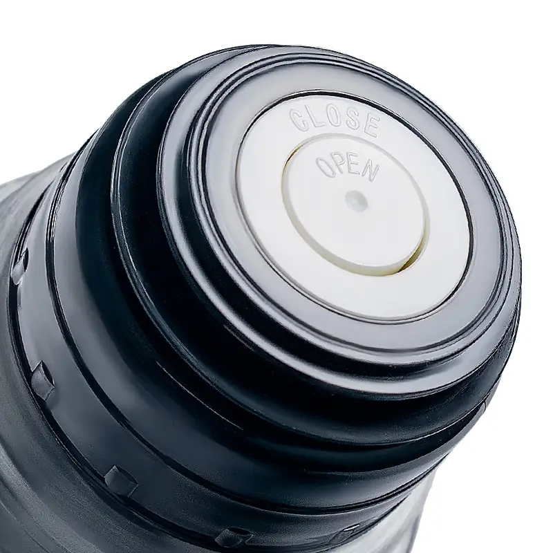 Термос AVS TB-500NC 0,5 л.(хром)