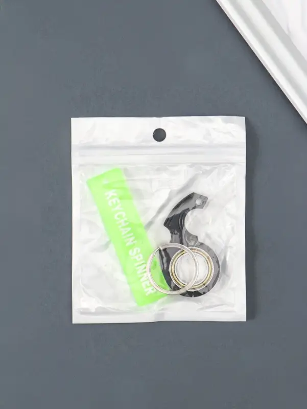 Брелок антистресс крутящийся "Спиннер" 3,8х6 см