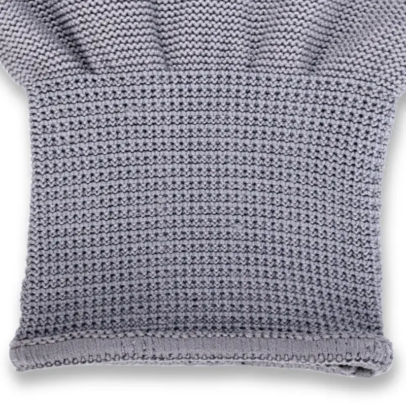 Перчатки нейлоновые с ПВХ (серые) 1 пара AVS RP-05