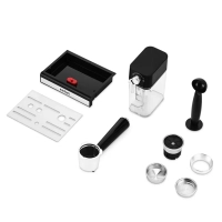 Кофейная станция КТ-7416 кофеварка рожковая капсульная 2 в 1