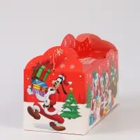 Коробка складная «Уютный Новый год», Микки Маус,  23 х 9 х 22,5 см