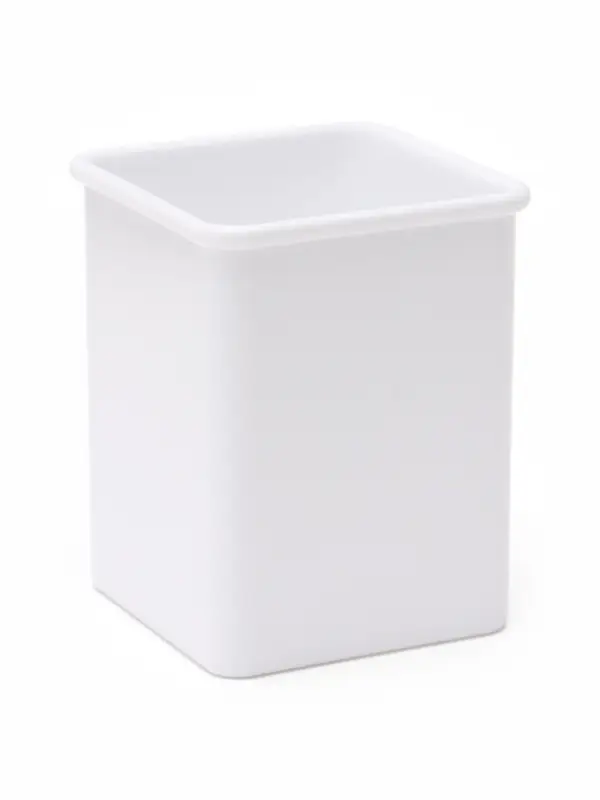 Органайзер для хранения 10&times;8&times;7.5 см, белый
