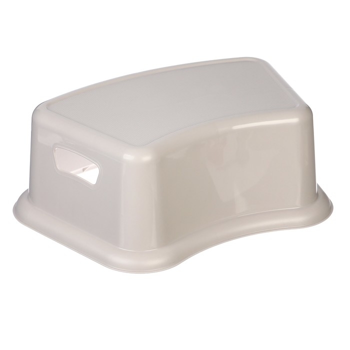 Подставка детская, цвет светло-бежевый Подставка детская, цвет светло-бежевый