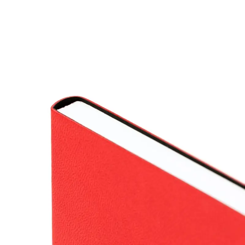 Еженедельник Weekly, недатированный, красный