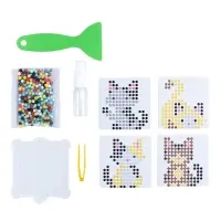 Аквамозаика "Котики" 560 эл