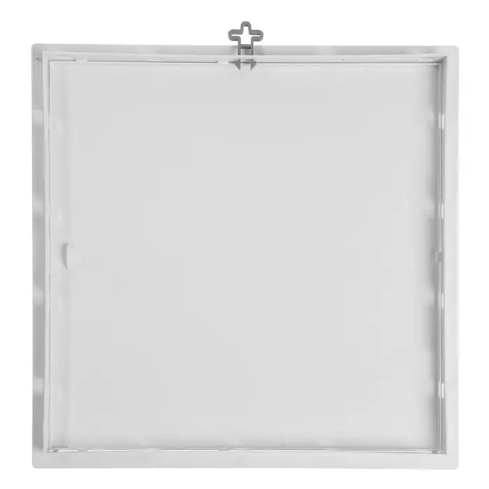 Люк ревизионный ZEIN Люкс ЛК4040, 400&times;400 мм, пластик