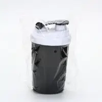 Шейкер спортивный &laquo;Никогда не сдаваться&raquo;, 500 мл