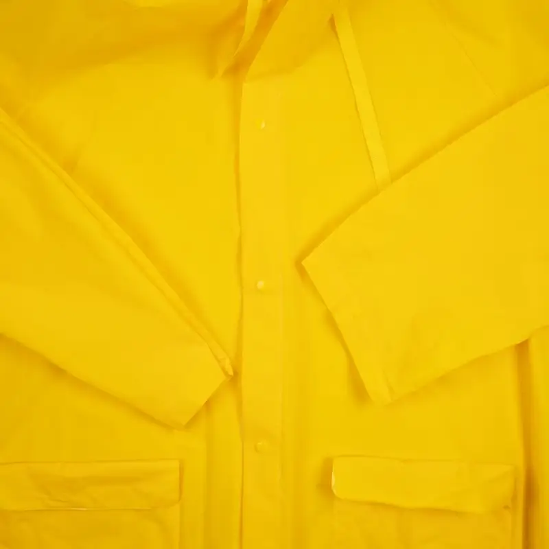 Дождевик RainDrop, желтый, размер 3XL/4XL