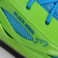 Коньки детские раздвижные BlackAqua, р. 30-33, для фитнеса, зелёные, синие Коньки детские раздвижные BlackAqua, р. 30-33, для фитнеса, зелёные, синие