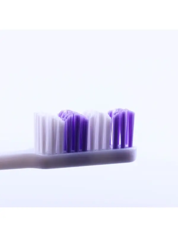 Зубная щётка Rendal Simply, средней жёсткости, 1 шт. МИКС
