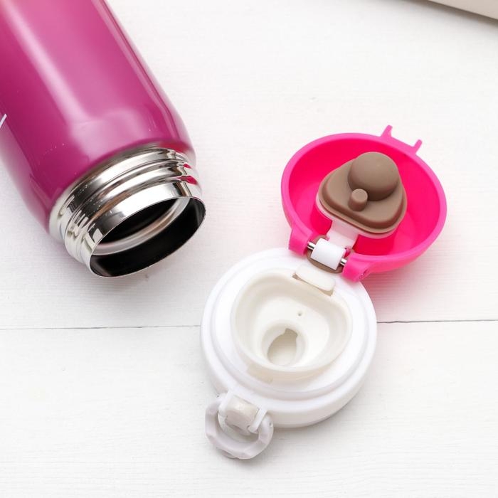 Термос «Forever young,», 350 мл, время сохранения тепла 6-8 ч Термос «Forever young,», 350 мл, время сохранения тепла 6-8 ч