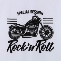 Футболка мужская KAFTAN Rock размер 48