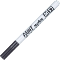 Маркер лаковый ICO M51 черный 1-1,5 мм