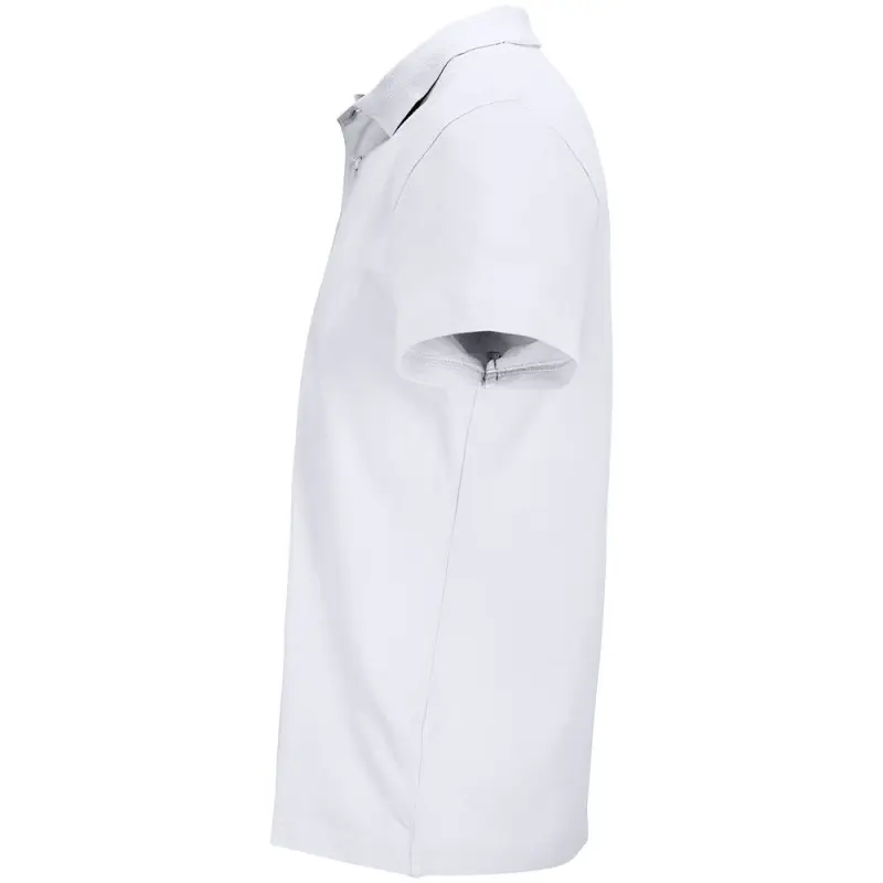 Рубашка поло женская Pulse Women, белая, размер XS