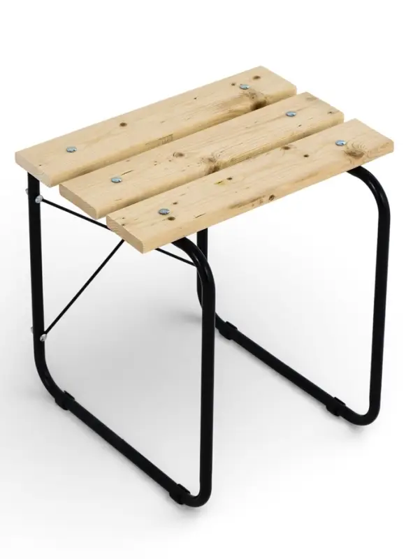 Табурет дачный кантри, 47,5*44*42,5 см