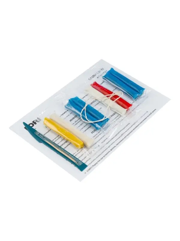 Свеча своими руками &laquo;Ракета&raquo;, набор для творчества