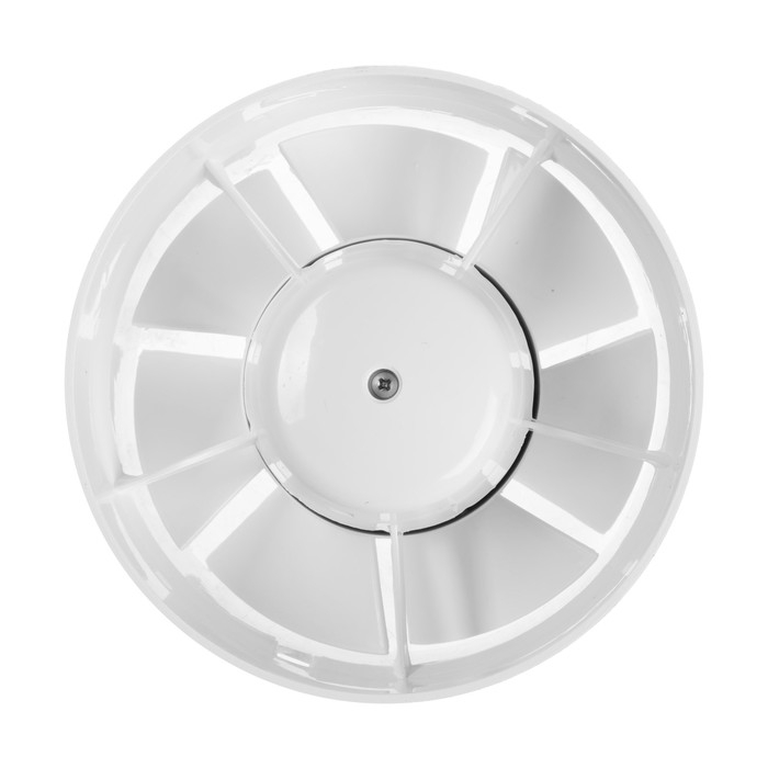 Вентилятор вытяжной Вентилятор вытяжной "КосмоВент" ВК125ш, d=125 мм,12 Вт, 179-188 м³/ч, канальный, подшипник