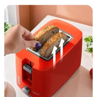 Кухонный тостер для хлеба с поддоном KT-9867