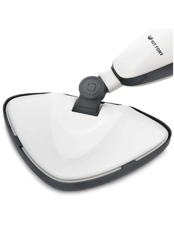 Паровая швабра с насадками КТ-1006 - 1500 Вт - 450 мл Паровая швабра с насадками КТ-1006 - 1500 Вт - 450 мл