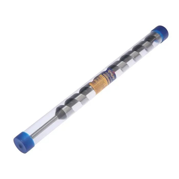 Сверло по дереву шнековое ТУНДРА, SDS-plus, 32&times;460 мм